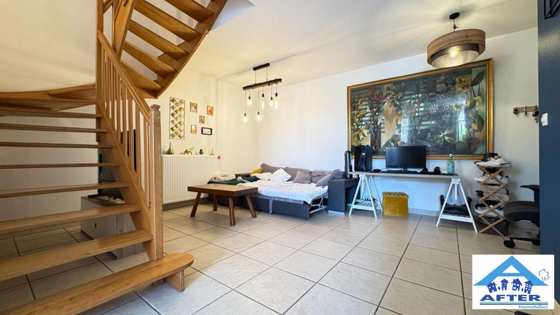 Duplex - 131 m² - 5 pièces