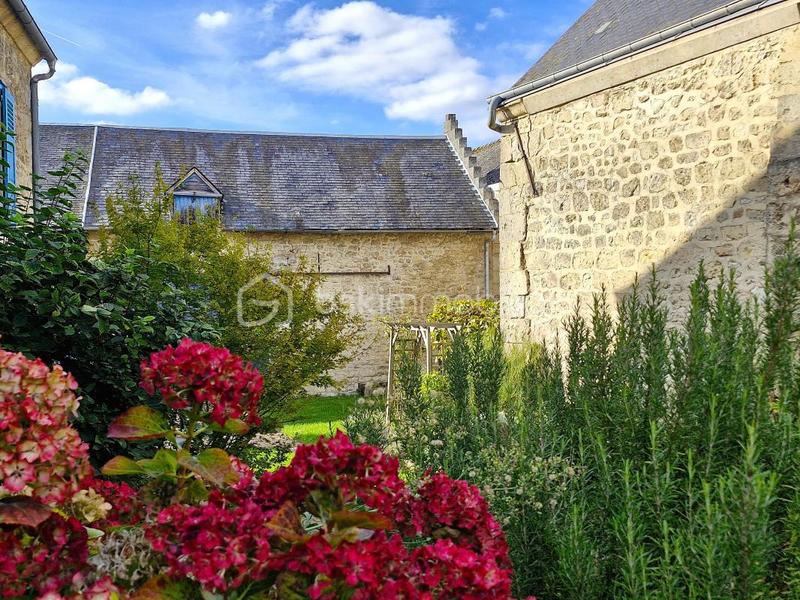 Maison de village - 123 m² - 5 pièces