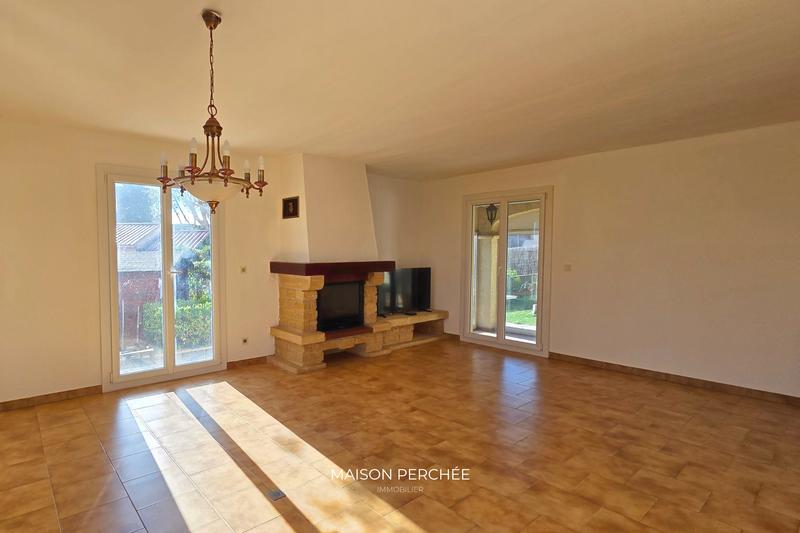 Maison - 97 m² - 4 pièces