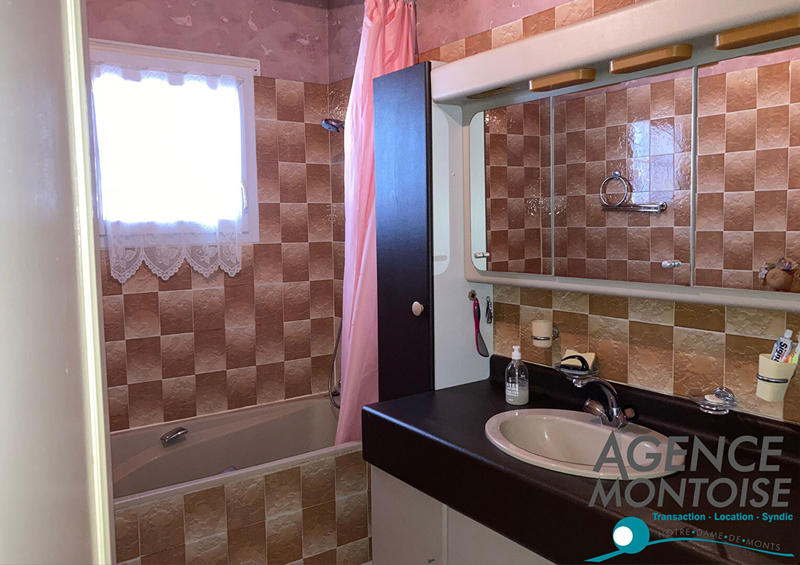 Maison - 133 m² - 6 pièces