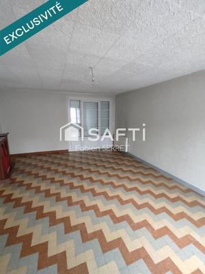 Maison - 101 m² - 4 pièces