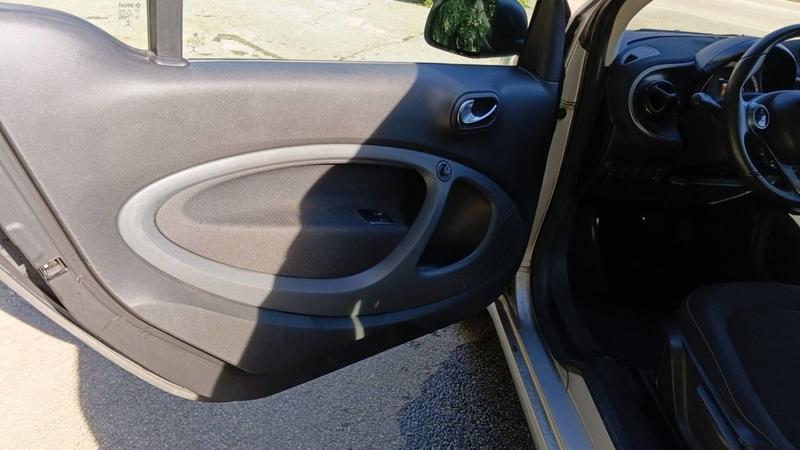 Smart ForTwo Cabriolet 0.9 Ti 90 Ba6 Passion