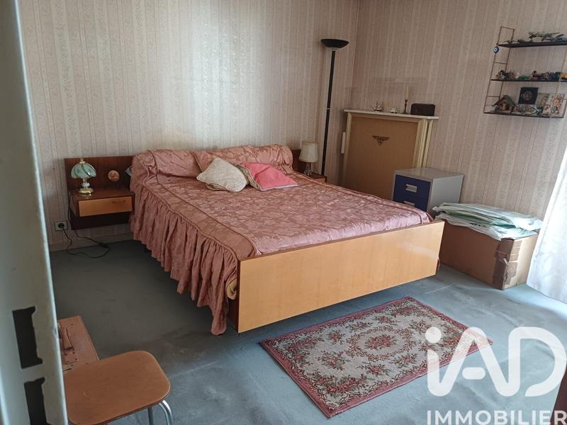 Appartement - 95 m² - 4 pièces