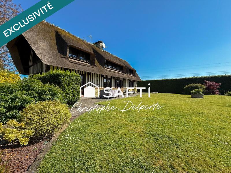 Maison - 160 m² - 6 pièces