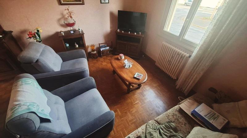 Maison - 112 m² - 6 pièces