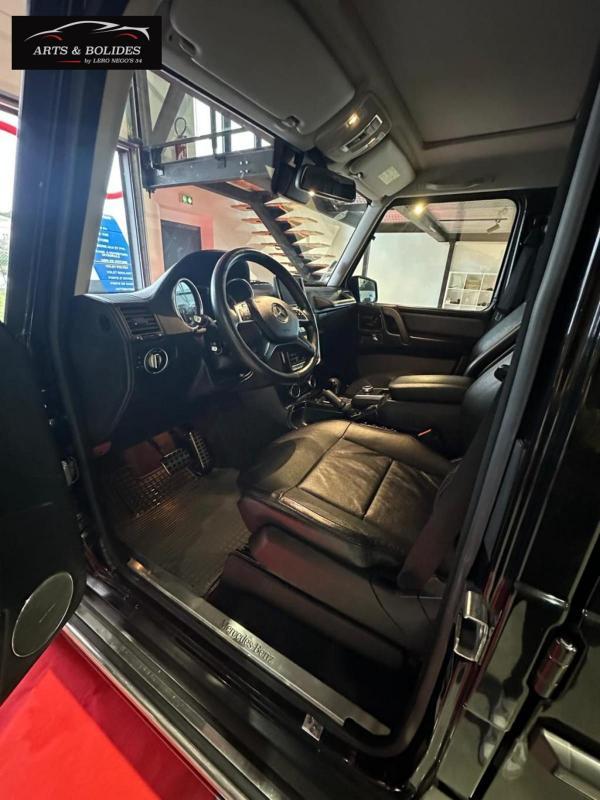 Mercedes Classe G Benz Long 350 Cdi BlueTec a