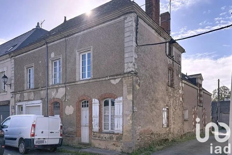 Maison - 144 m² - 5 pièces