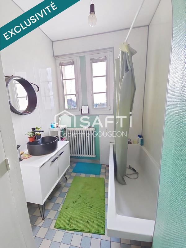 Maison - 108 m² - 4 pièces