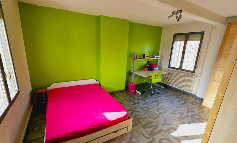 Maison - 117 m² - 6 pièces