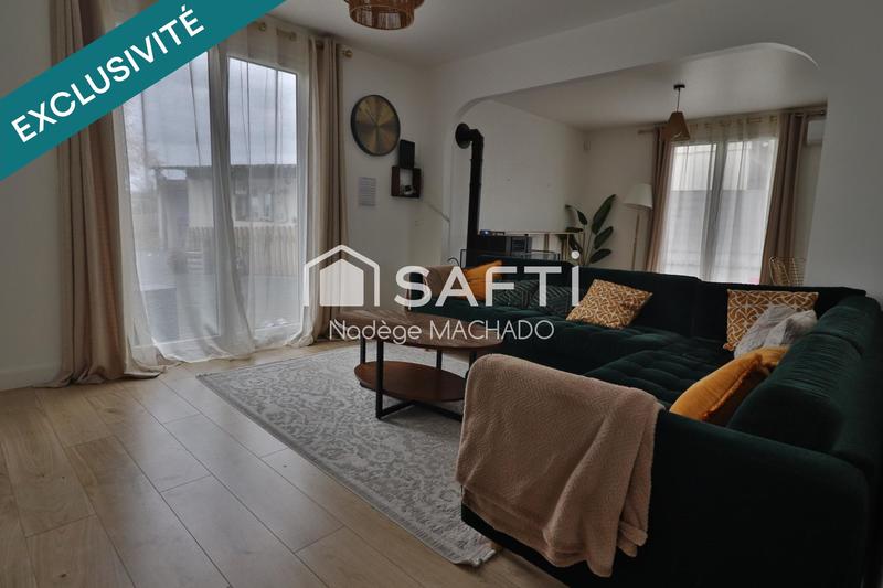 Maison - 130 m² - 5 pièces