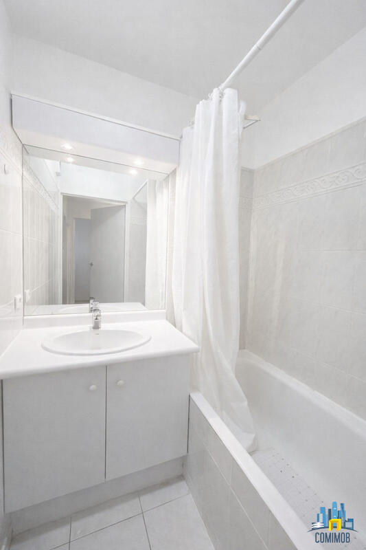 Appartement - 43 m² - 2 pièces