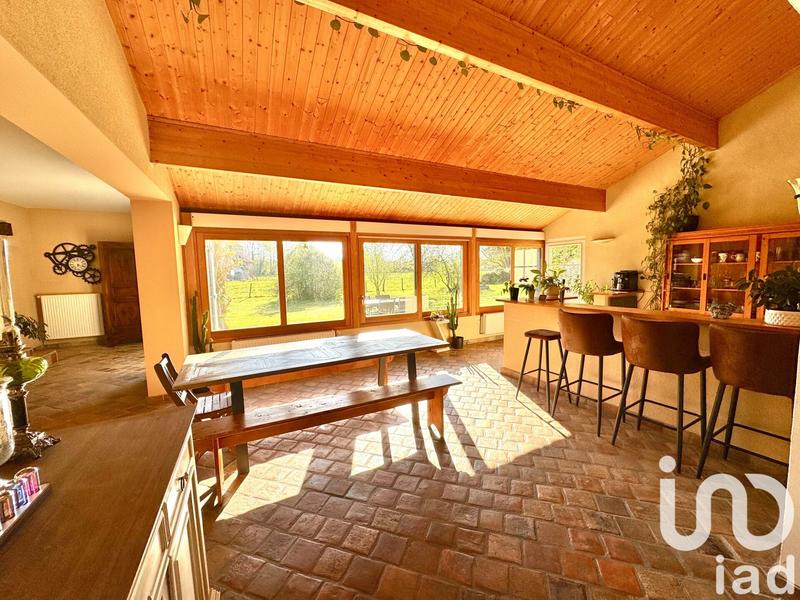 Maison de campagne - 237 m² - 9 pièces