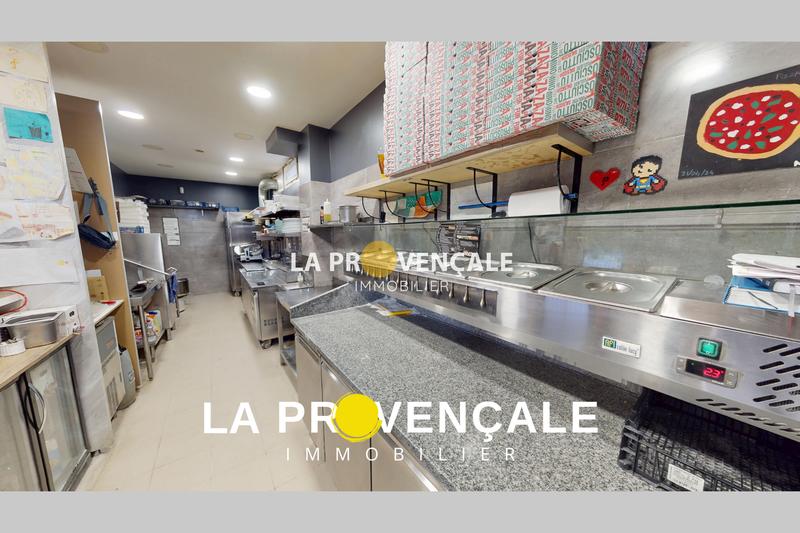 Fonds de commerce - Magasins - 66 m²