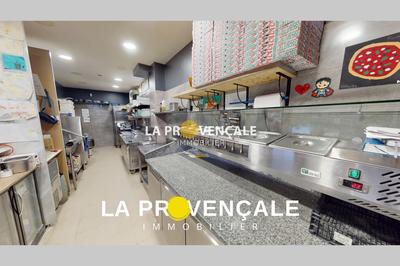 Fonds de commerce - Magasins - 66 m²