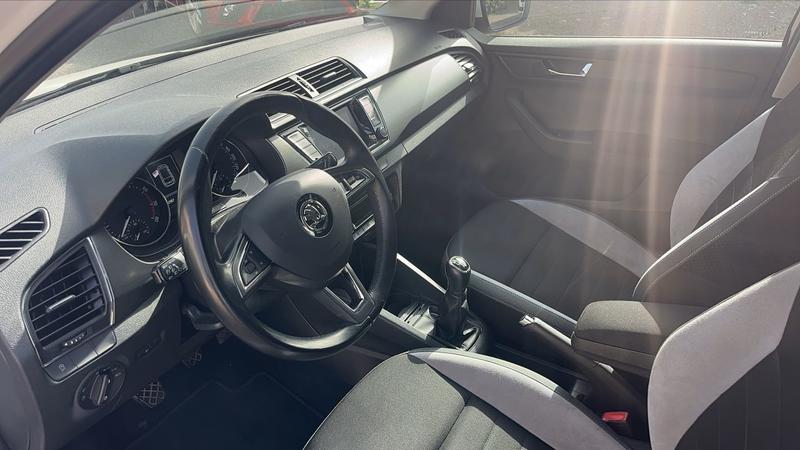 Skoda Fabia III 1.2 Tsi 90 Ambition