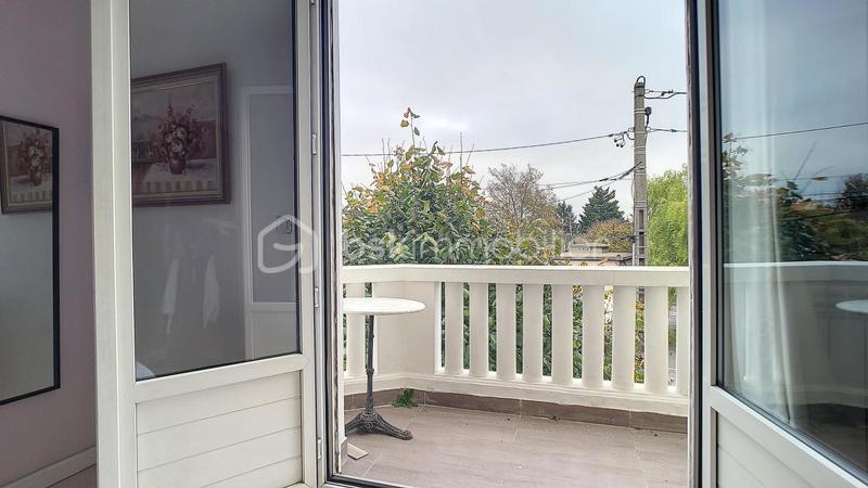 Maison - 120 m² - 7 pièces