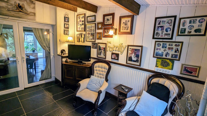 Maison - 180 m² - 6 pièces