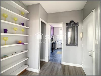 Appartement - 63 m² - 3 pièces