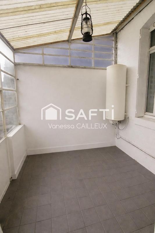 Maison - 144 m² - 5 pièces