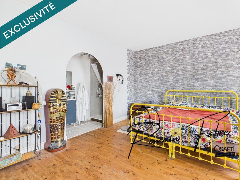 Maison - 150 m² - 4 pièces