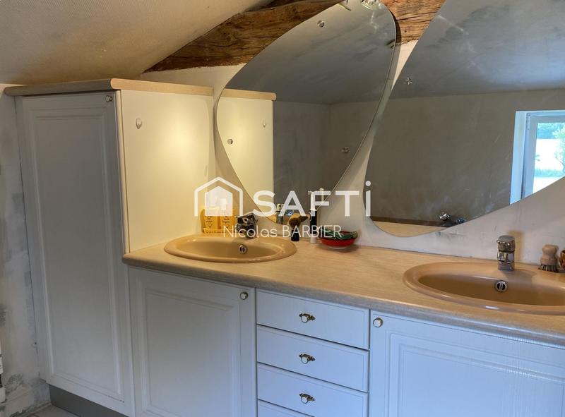 Maison - 155 m² - 5 pièces