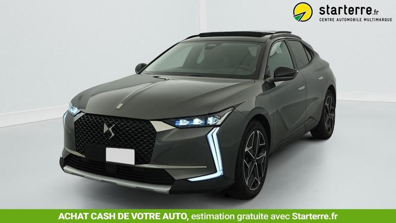 Ds Ds 4 PureTech 130 Eat8 Cross Rivoli