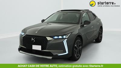 Ds Ds 4 PureTech 130 Eat8 Cross Rivoli