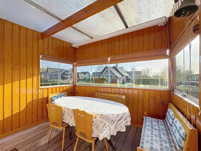 Châlet - 56 m² - 5 pièces