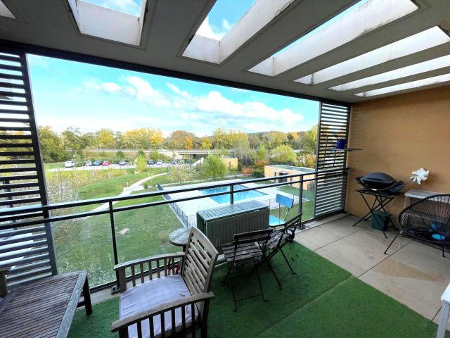 Appartement - 69 m² - 3 pièces