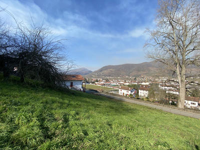 Terrain - 1 064 m²