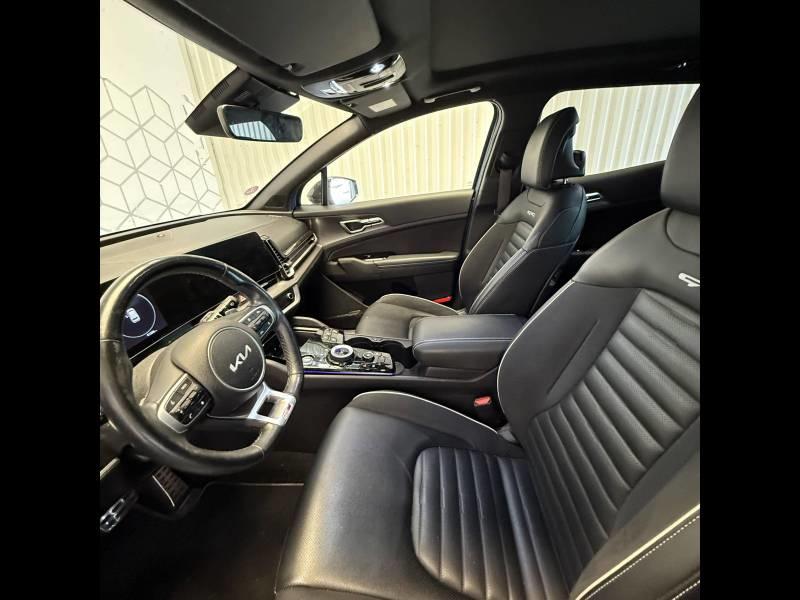 Kia Sportage Vp 1.6 t-GDi 230ch Isg Hybride Bva6 4x2 Gt Line Premium