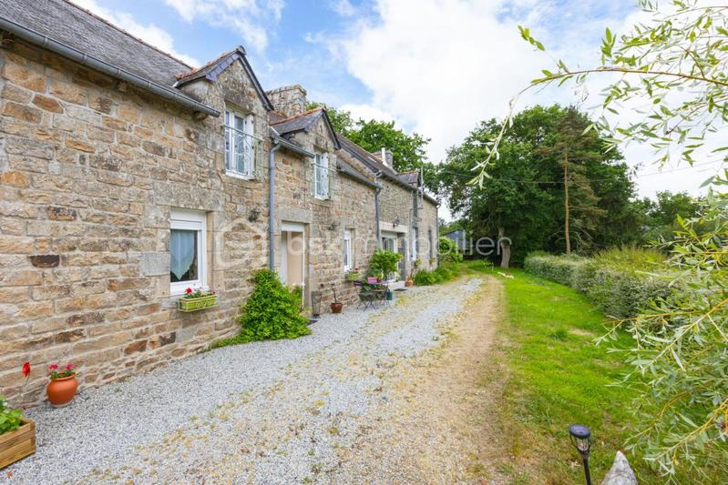 Maison en pierre - 215 m² - 11 pièces