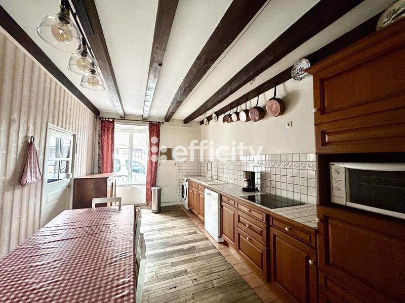 Maison - 143 m² - 7 pièces