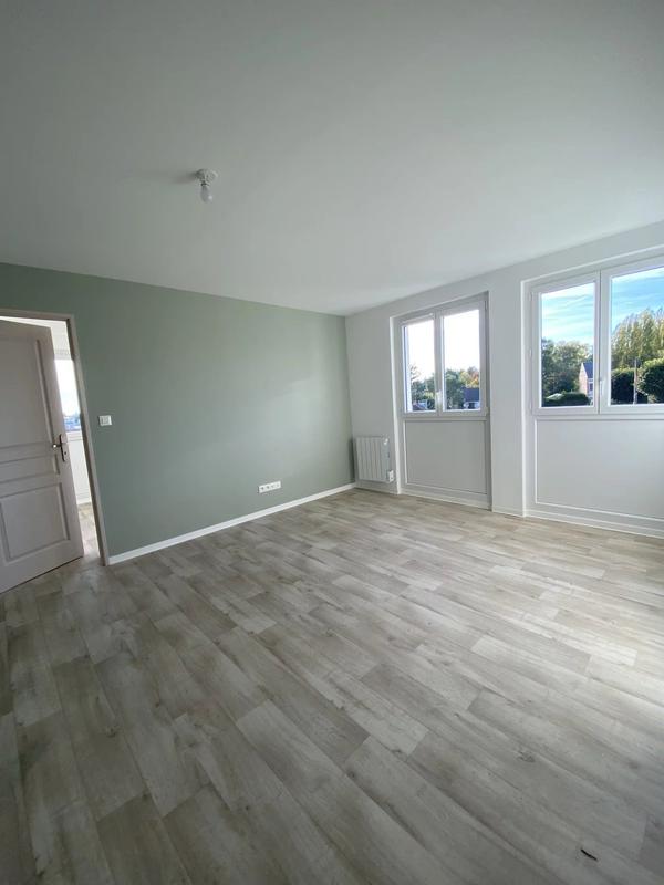 Appartement - 67 m² - 3 pièces