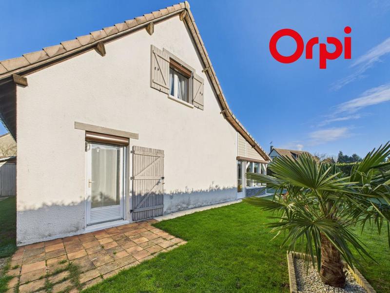 Maison - 128 m² - 5 pièces