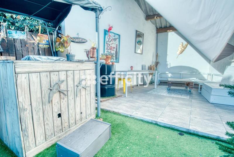 Villa - 100 m² - 4 pièces