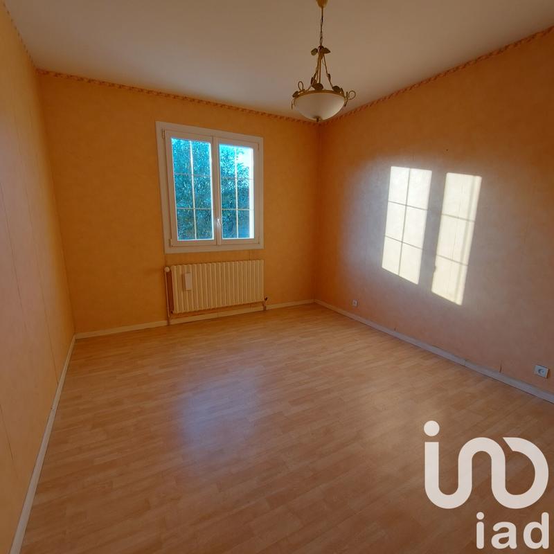 Maison - 112 m² - 5 pièces