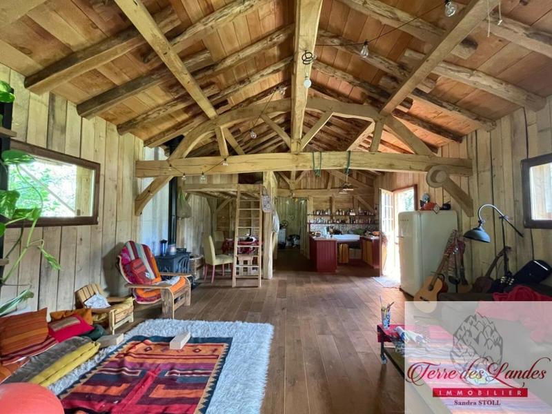 Propriété - 160 m² - 7 pièces