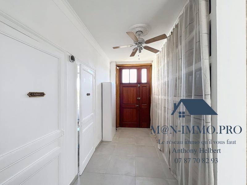 Appartement - 100 m² - 4 pièces