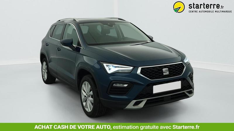 Seat Ateca 1.0 Tsi 110 ch Start/Stop Style