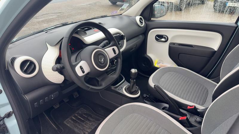 Renault Twingo III 1.0 SCe 75 Zen