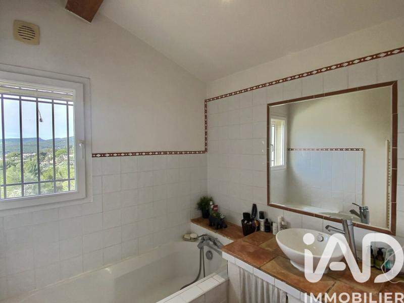 Maison - 129 m² - 6 pièces