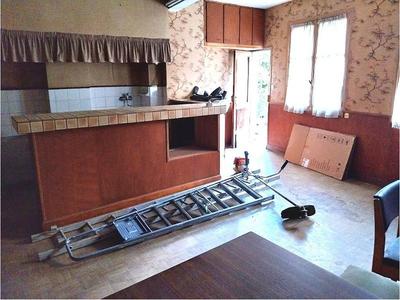 Maison ancienne - 104 m² - 4 pièces