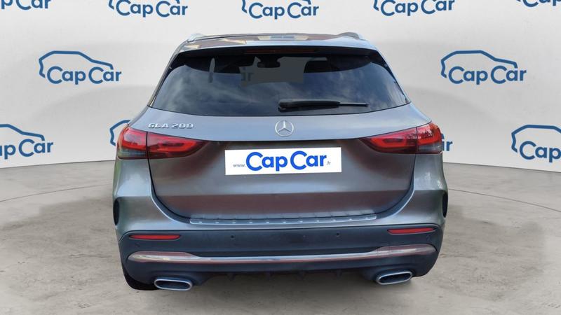 Mercedes Classe Gla 200 d 163 7g-Dct Amg Line