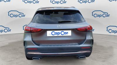 Mercedes Classe Gla 200 d 163 7g-Dct Amg Line