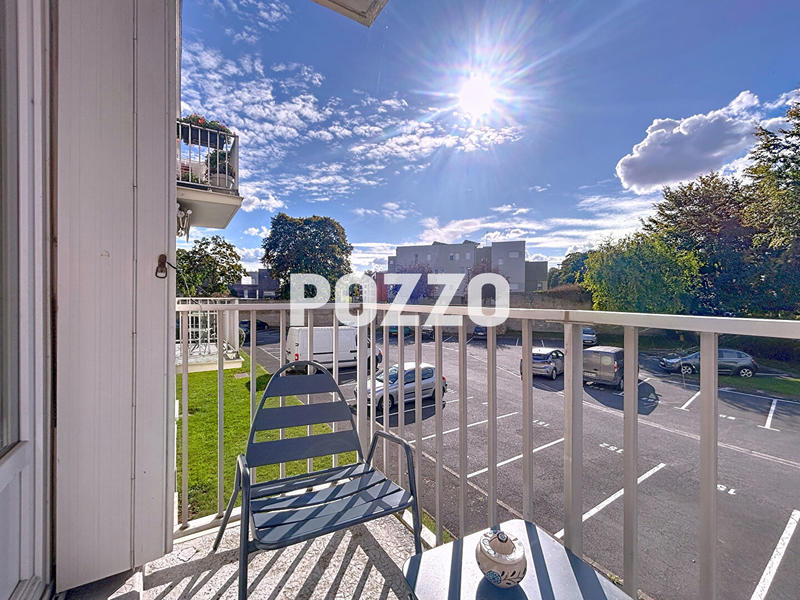 Appartement - 37 m² - 2 pièces