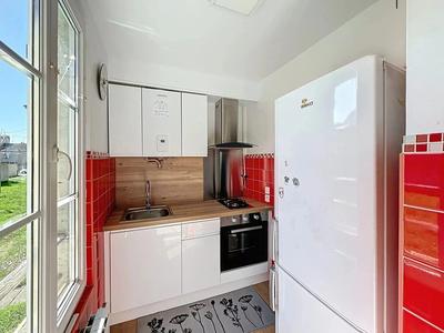 Appartement - 32 m² - 2 pièces