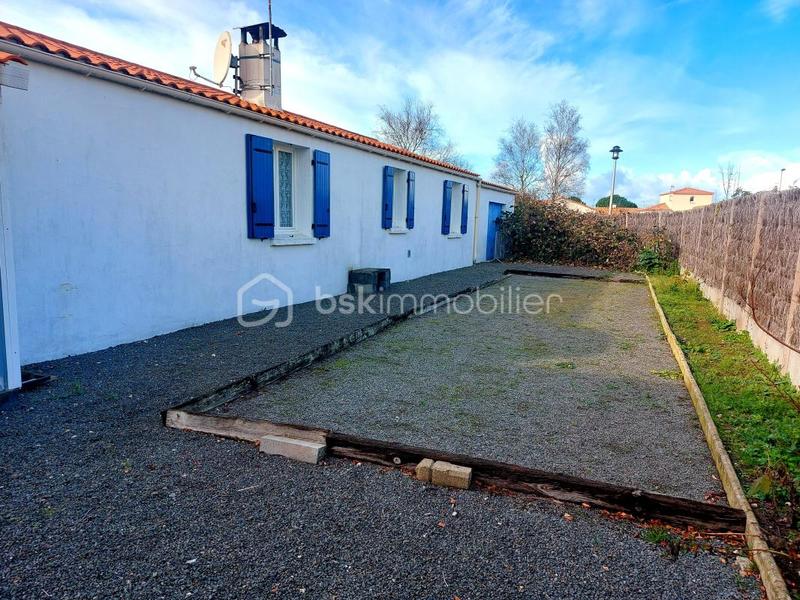 Maison - 94 m² - 4 pièces