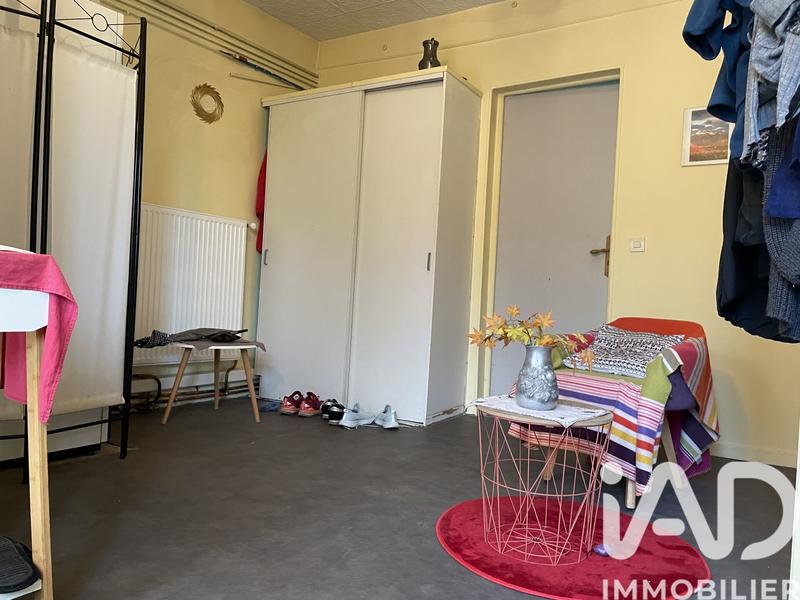 Maison de ville - 124 m² - 5 pièces