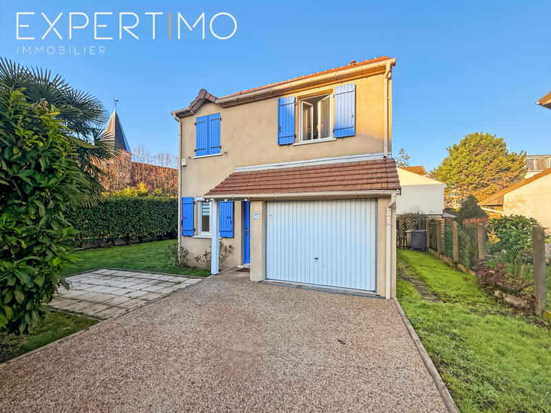 Maison - 88 m² - 5 pièces